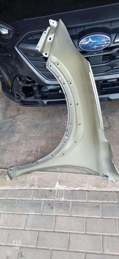 Subaru Outback детали кузова