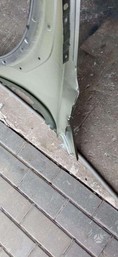 Subaru Outback детали кузова