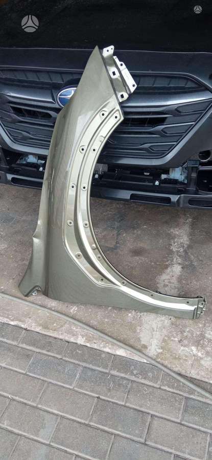 Subaru Outback детали кузова