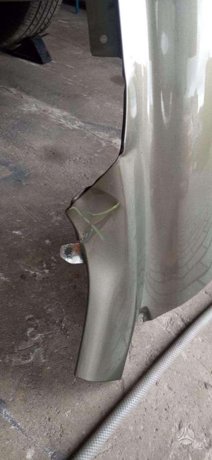 Subaru Outback детали кузова