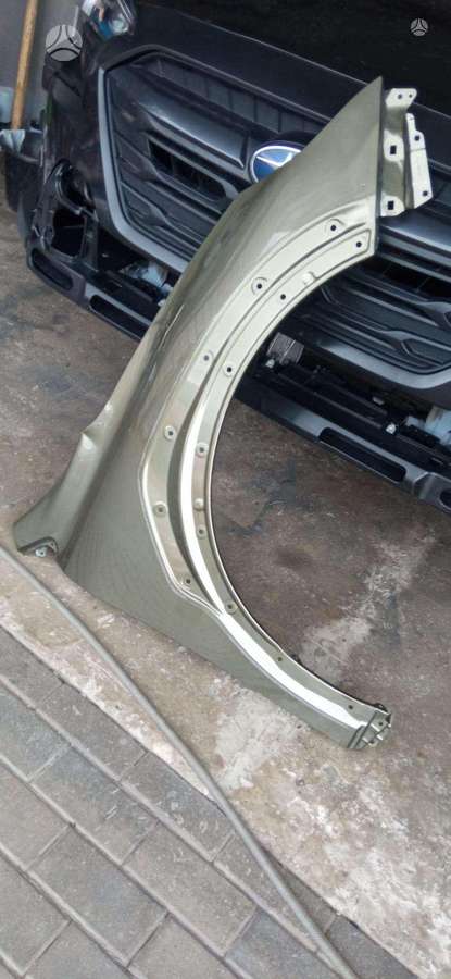 Subaru Outback детали кузова