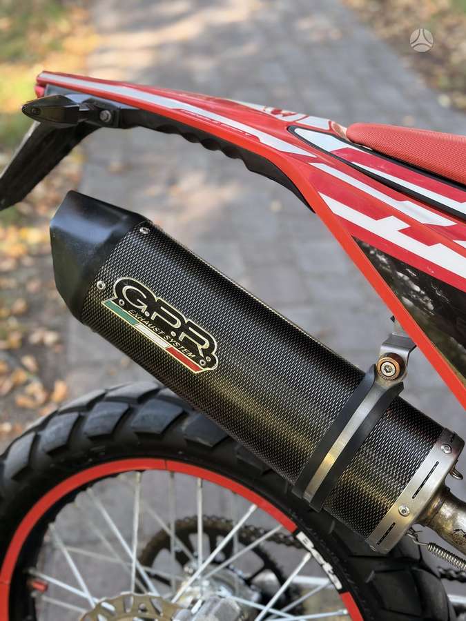 Beta RR 125cc, supermoto / супермото