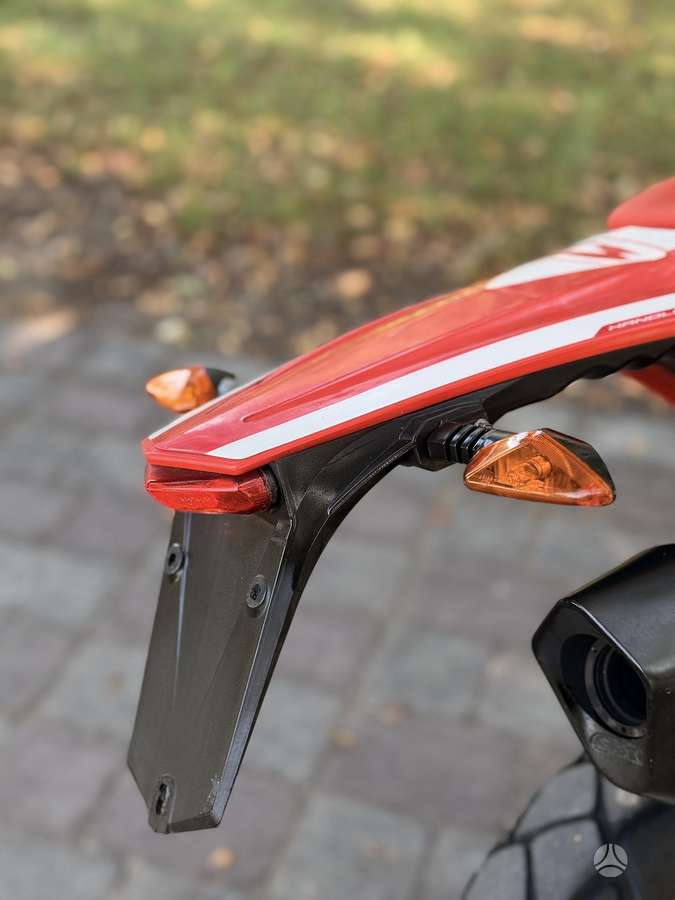 Beta RR 125cc, supermoto