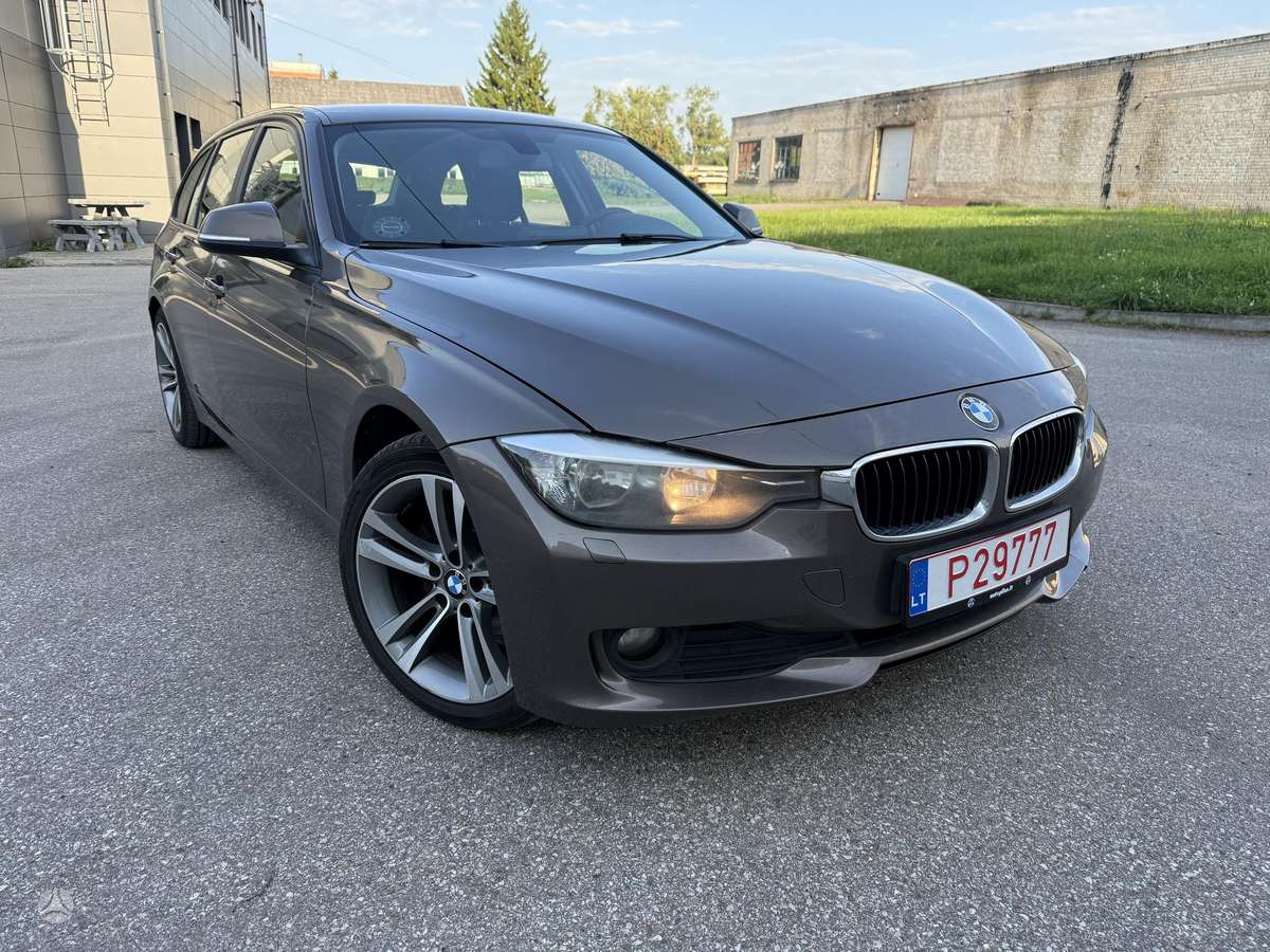 BMW 320, 2.0 l., Универсал