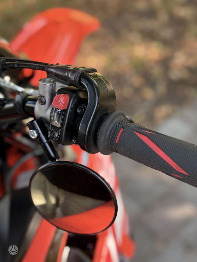 Beta RR 125cc, supermoto / супермото