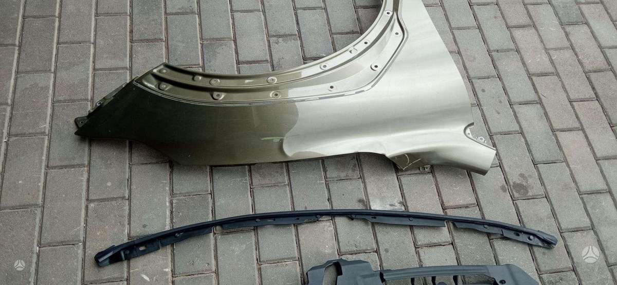Subaru Outback детали кузова