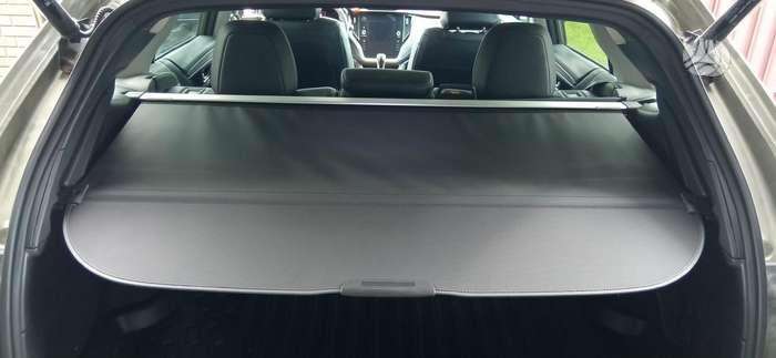 Subaru Outback детали кузова