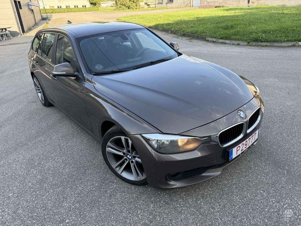 BMW 320, 2.0 l., wagon