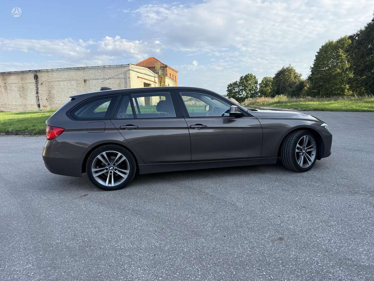BMW 320, 2.0 l., Универсал