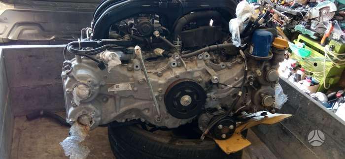 Subaru Outback детали кузова