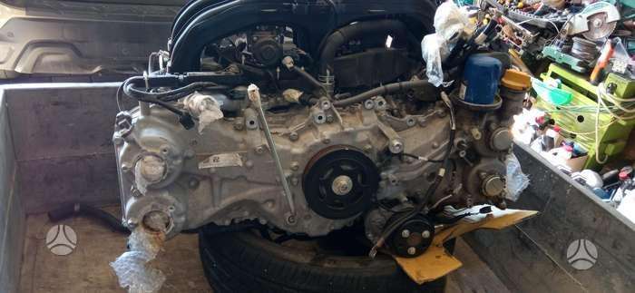Subaru Outback детали кузова