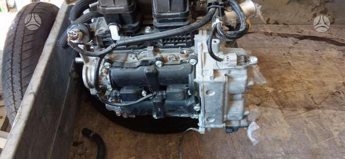Subaru Outback детали кузова