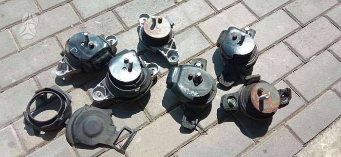 Subaru Outback kėbulo dalys