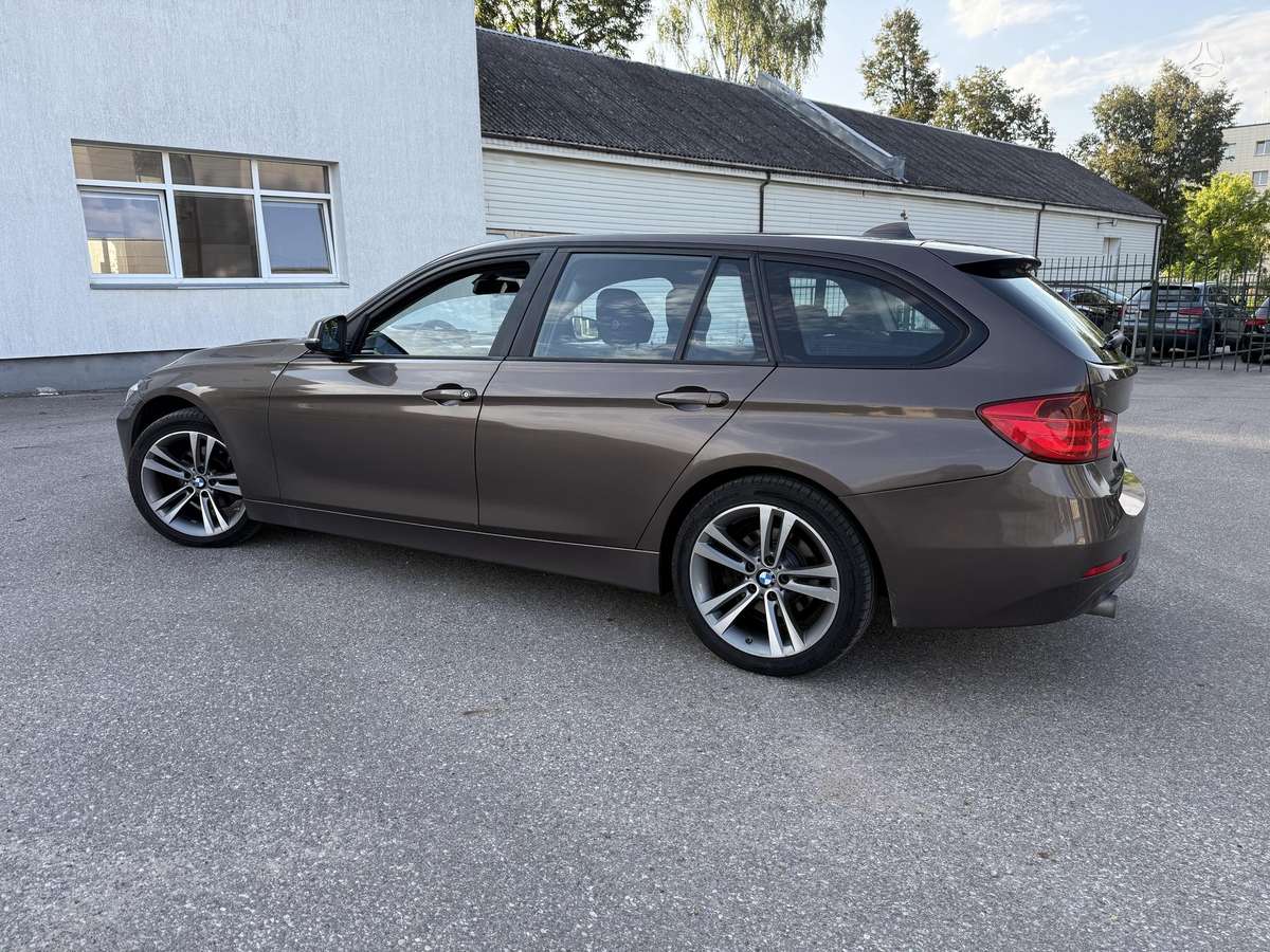 BMW 320, 2.0 l., Универсал