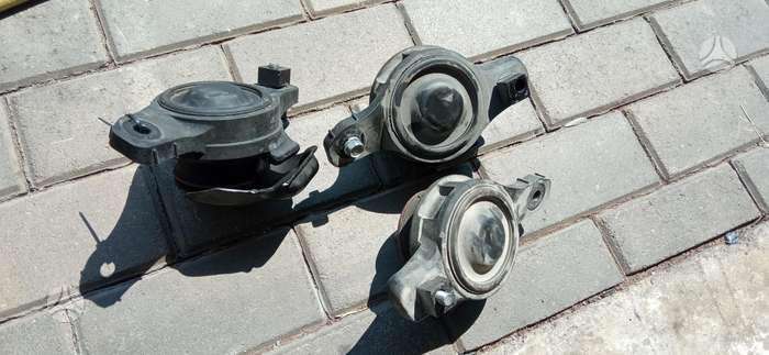 Subaru Outback детали кузова