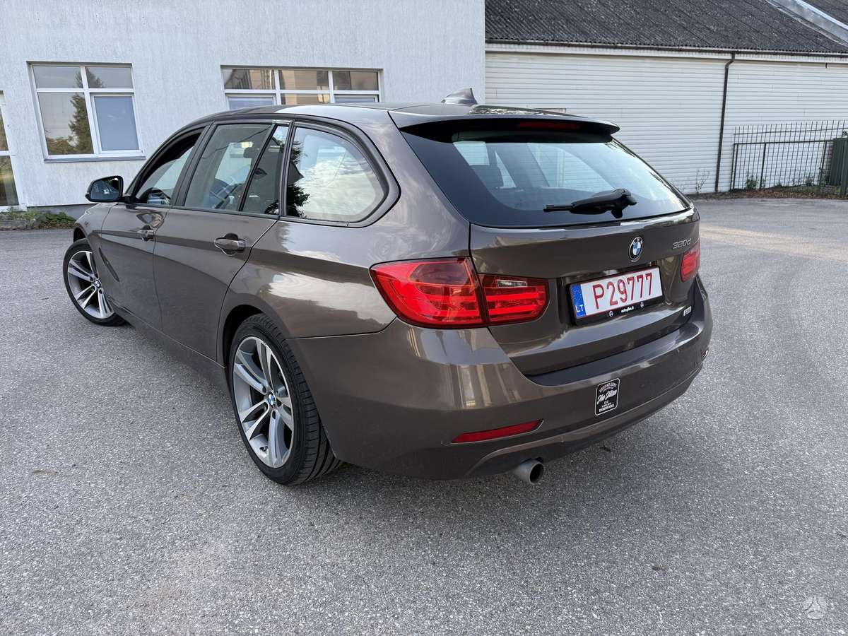 BMW 320, 2.0 l., universalas