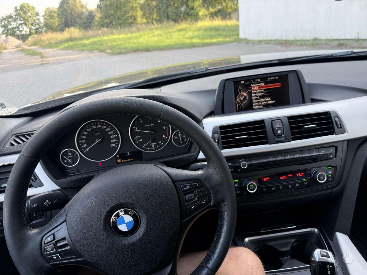 BMW 320, 2.0 l., Универсал
