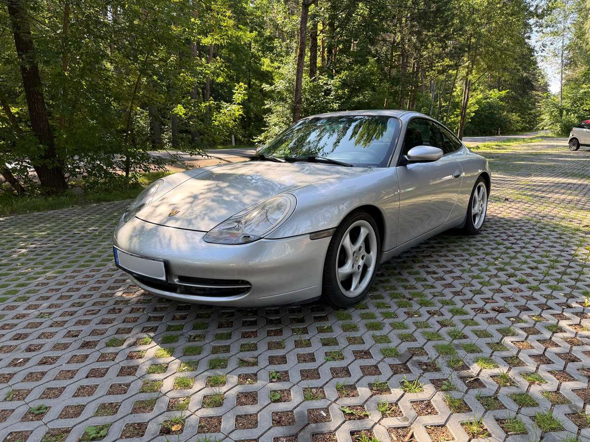 Porsche 911 - 1