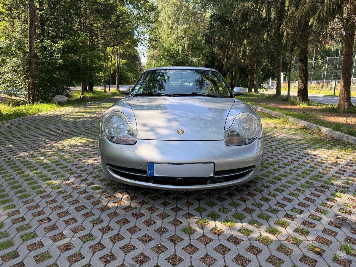 Porsche 911 - 2