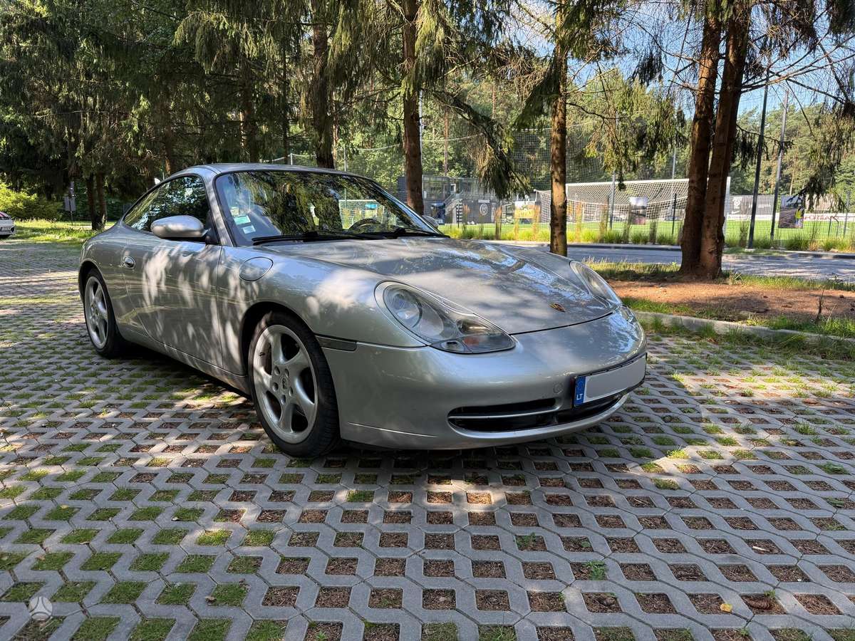 Porsche 911 - 3