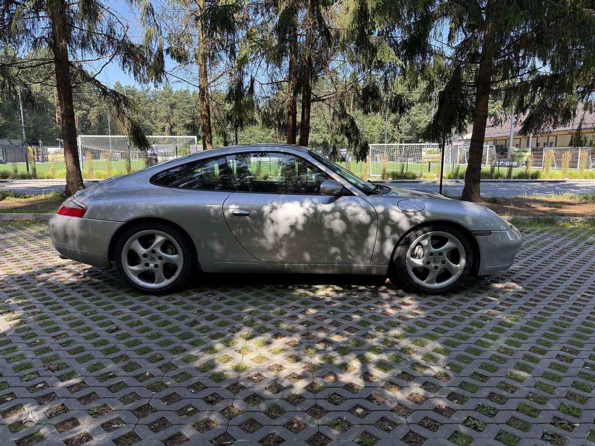 Porsche 911 - 4
