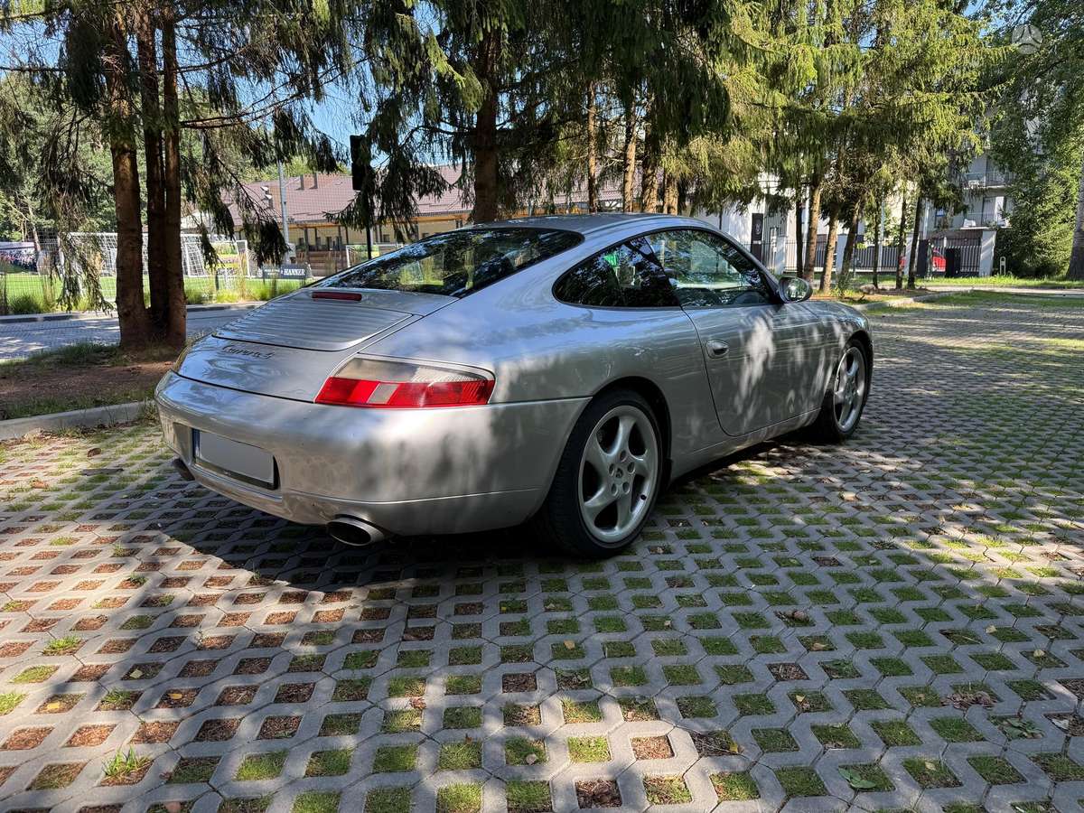 Porsche 911 - 5