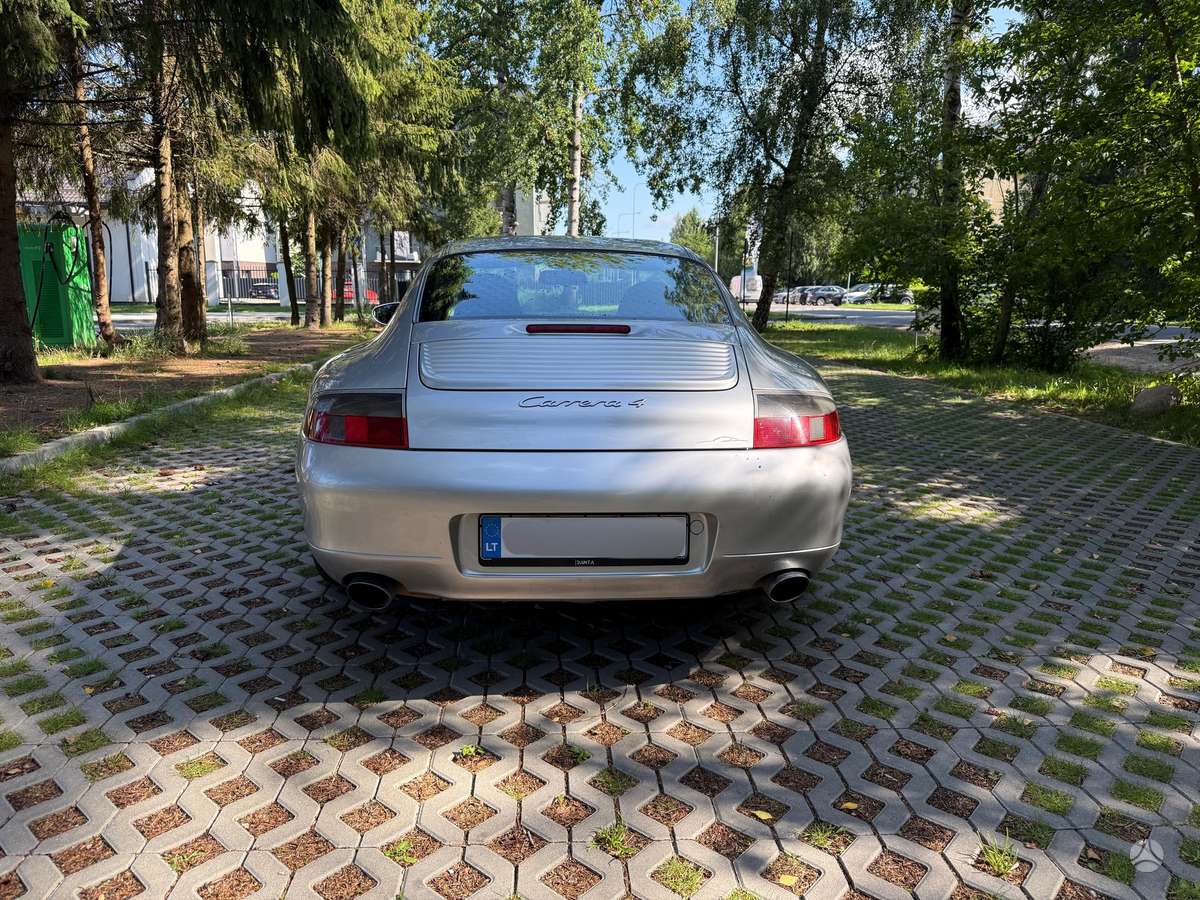 Porsche 911 - 6