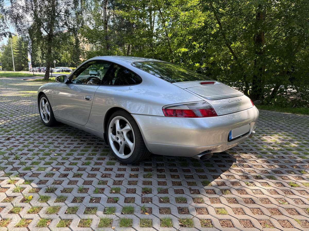 Porsche 911 - 7