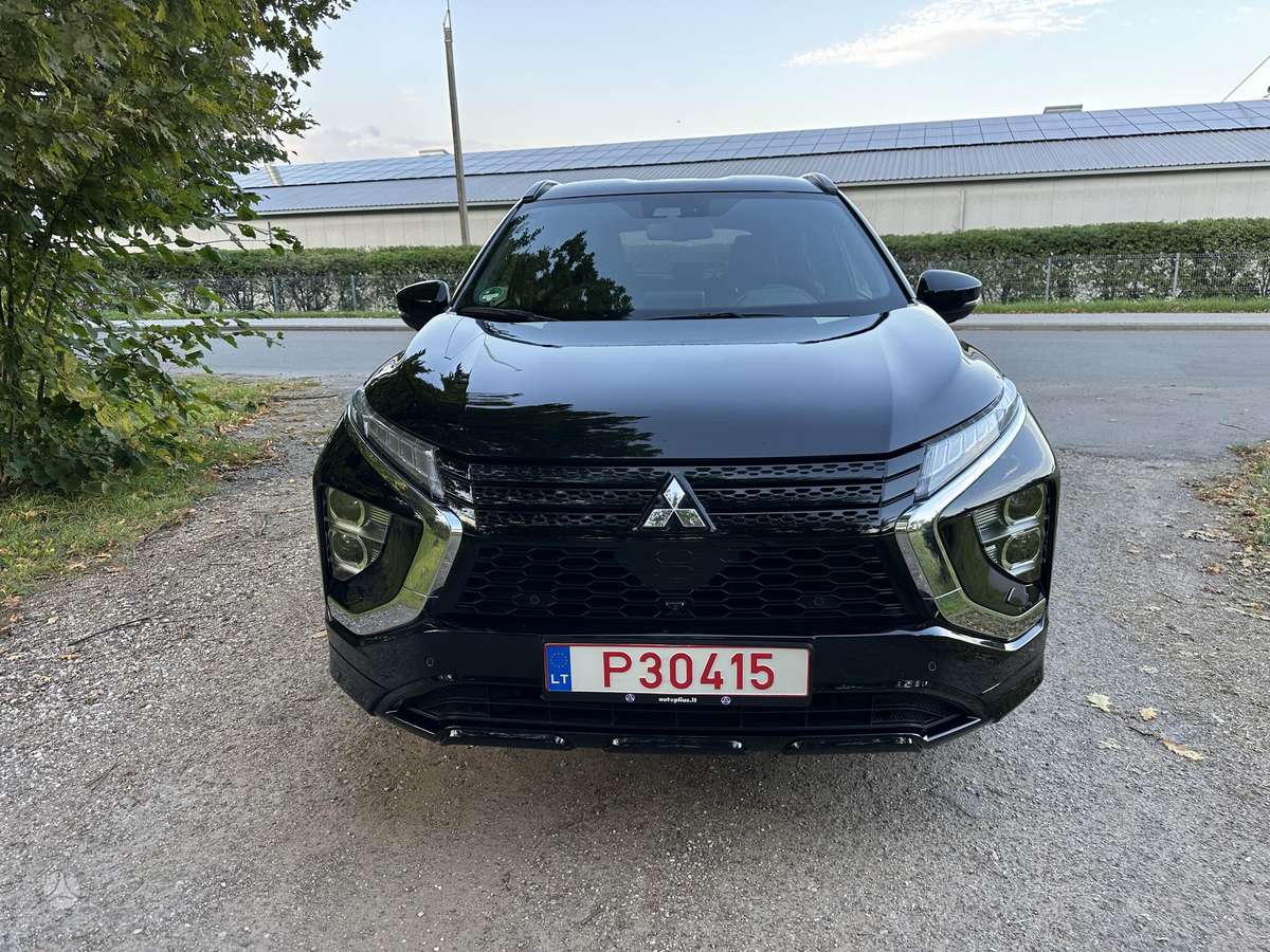 Mitsubishi Eclipse Cross - 2