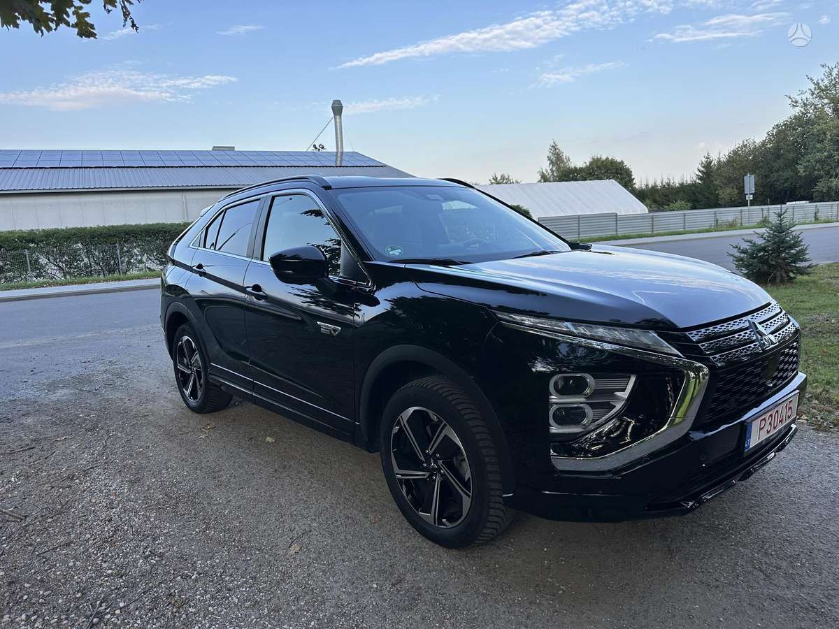 Mitsubishi Eclipse Cross - 3