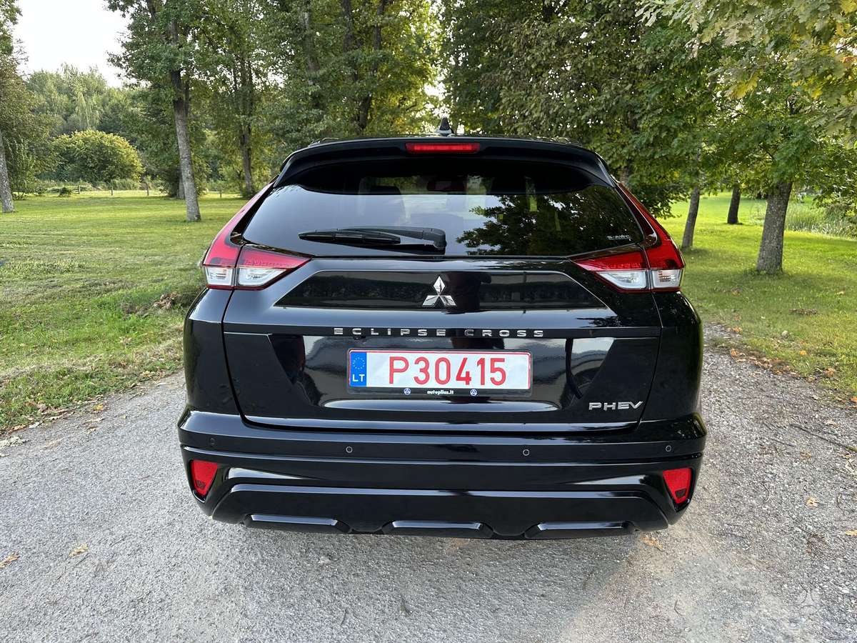 Mitsubishi Eclipse Cross - 7