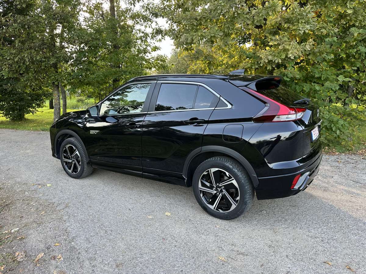 Mitsubishi Eclipse Cross - 9