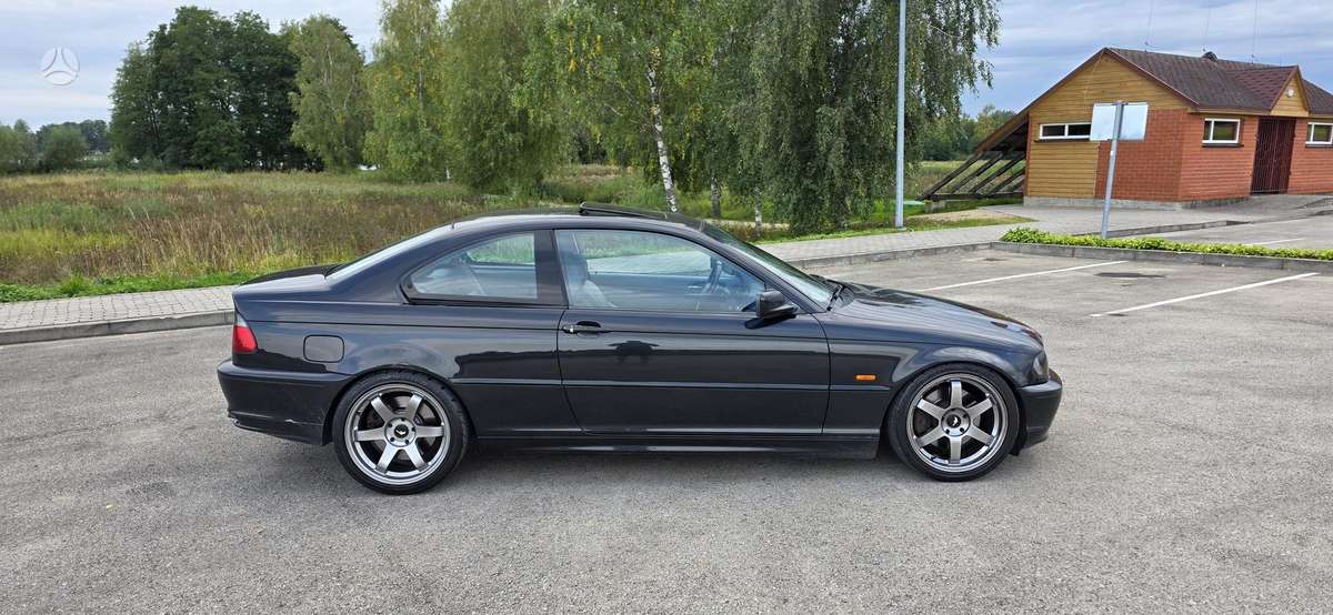 BMW 330, 3.0 l., coupe