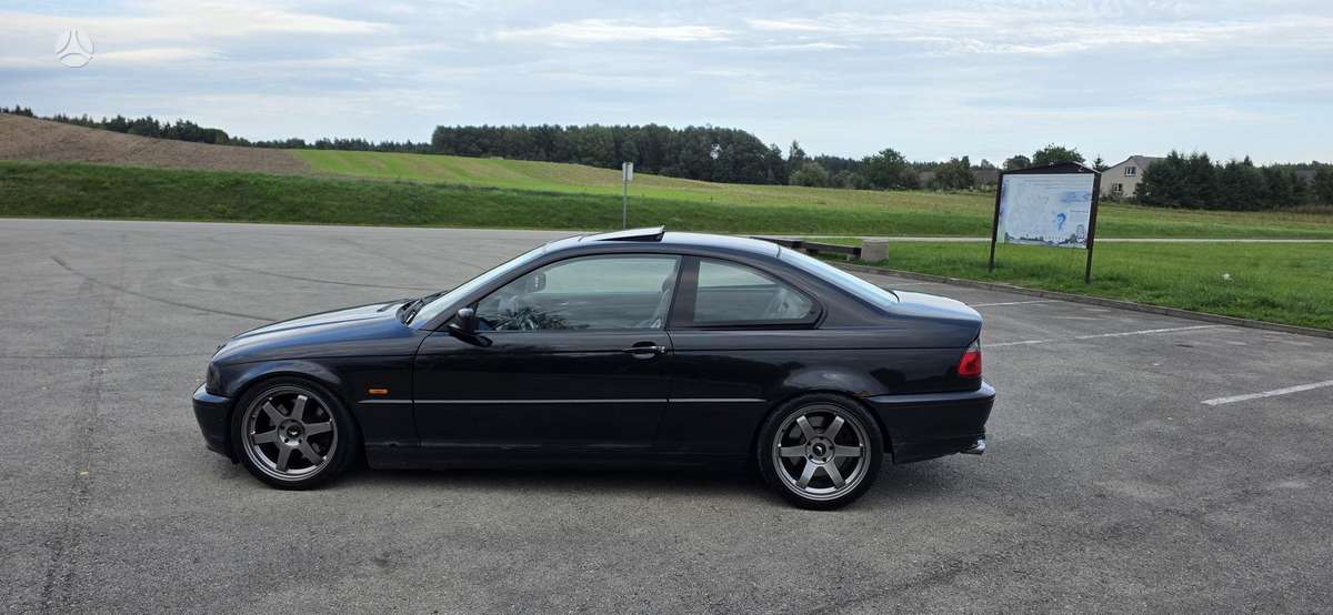 BMW 330, 3.0 l., coupe