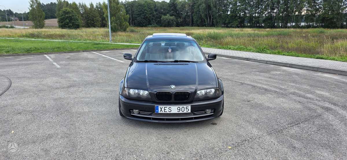 BMW 330, 3.0 l., coupe
