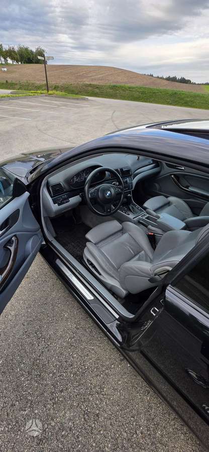 BMW 330, 3.0 l., Купе (coupe)