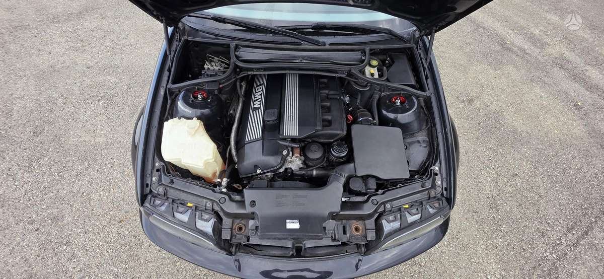 BMW 330, 3.0 l., Купе (coupe)