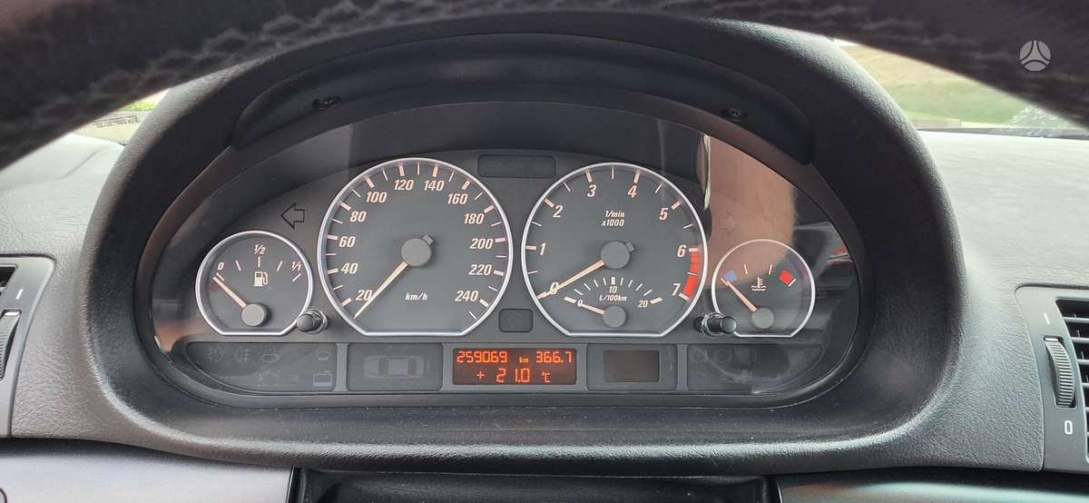 BMW 330, 3.0 l., Купе (coupe)