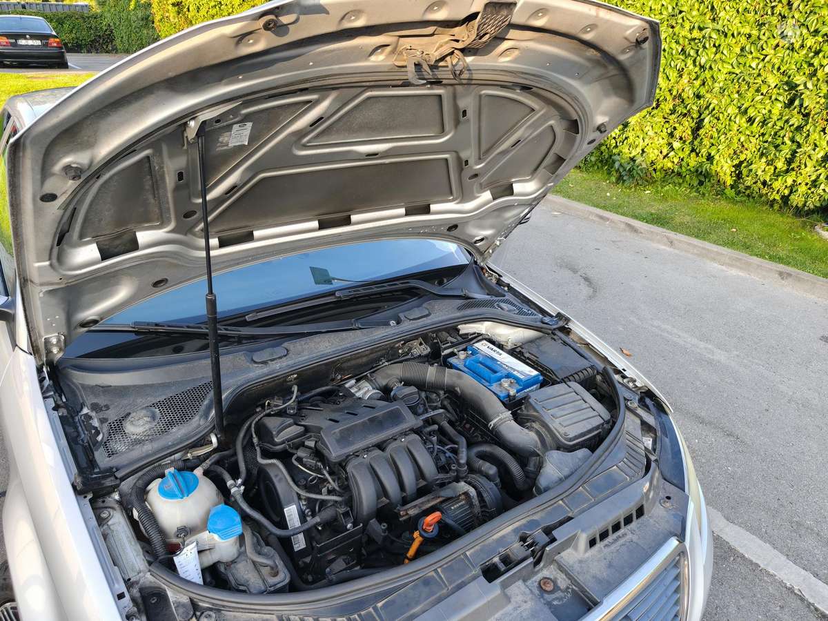 Audi A3, 1.6 l., coupe