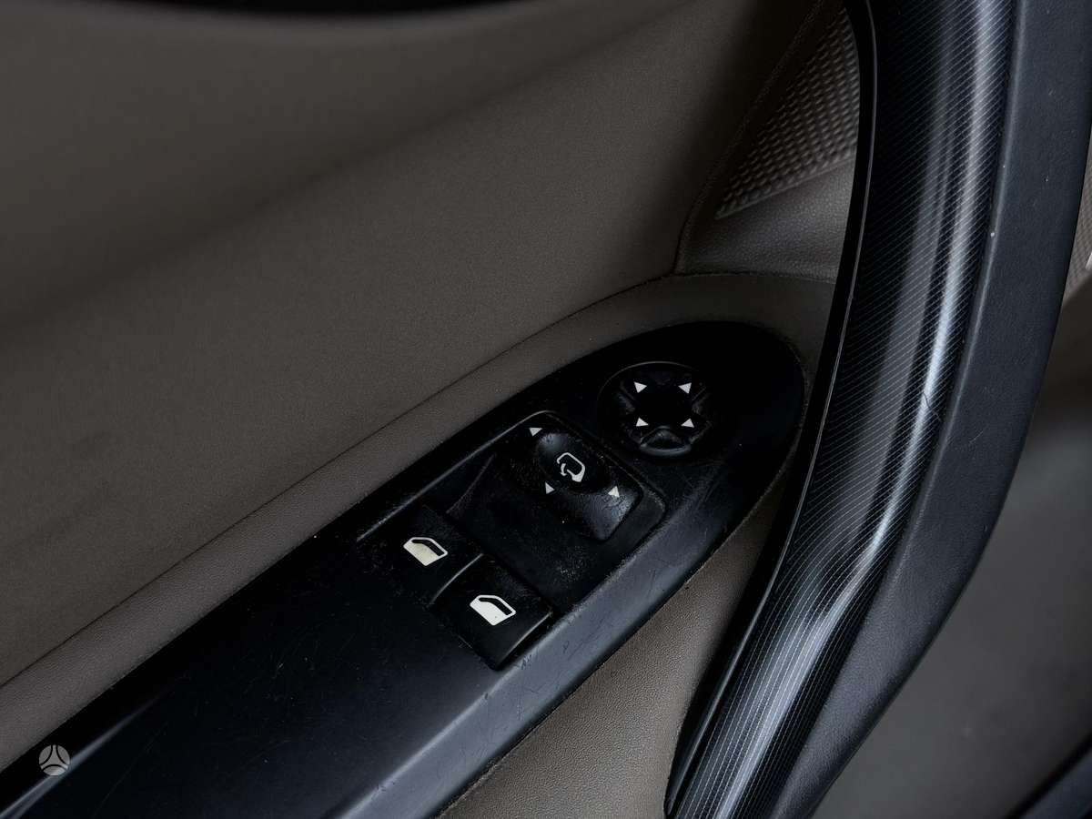 Citroen DS4, 1.6 l., Хэтчбек