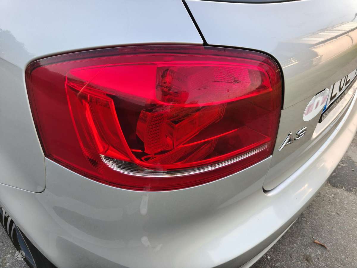 Audi A3, 1.6 l., coupe