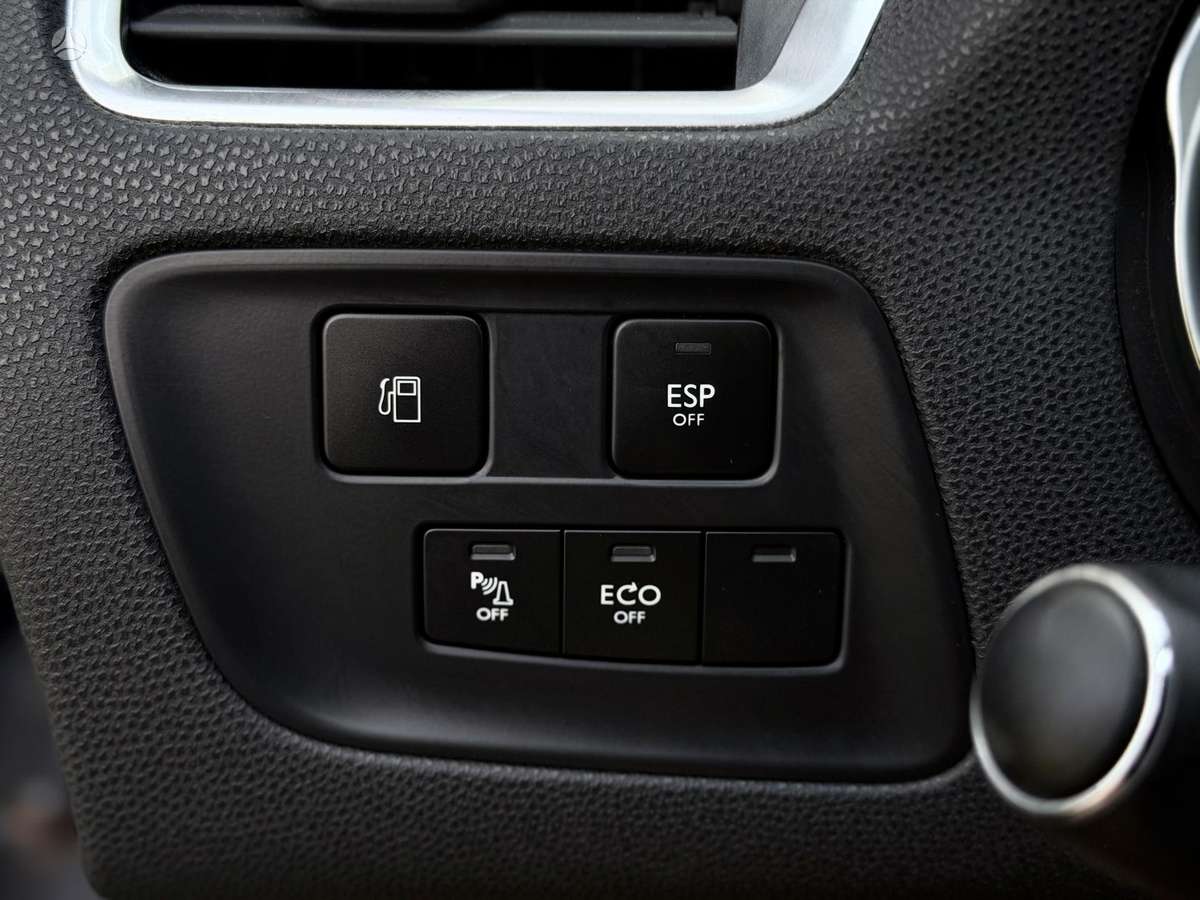 Citroen DS4, 1.6 l., Хэтчбек