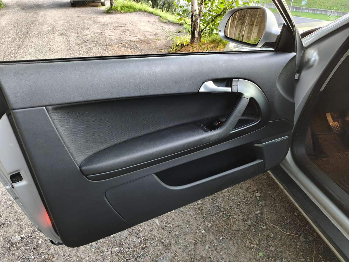 Audi A3, 1.6 l., coupe