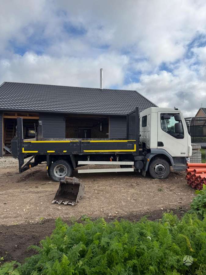 DAF 45.140, dumpers / tippers