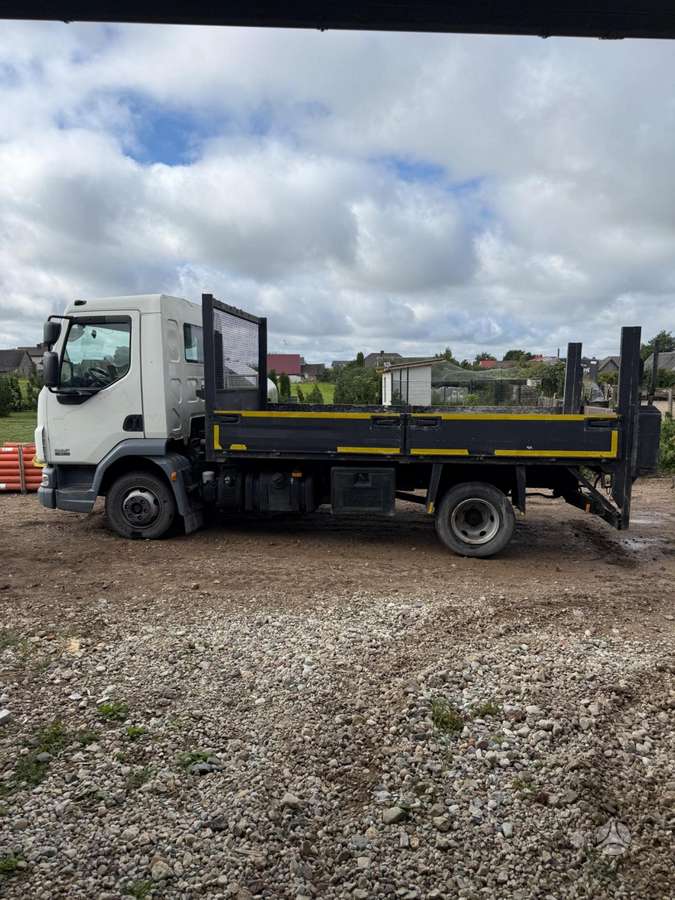 DAF 45.140, dumpers / tippers