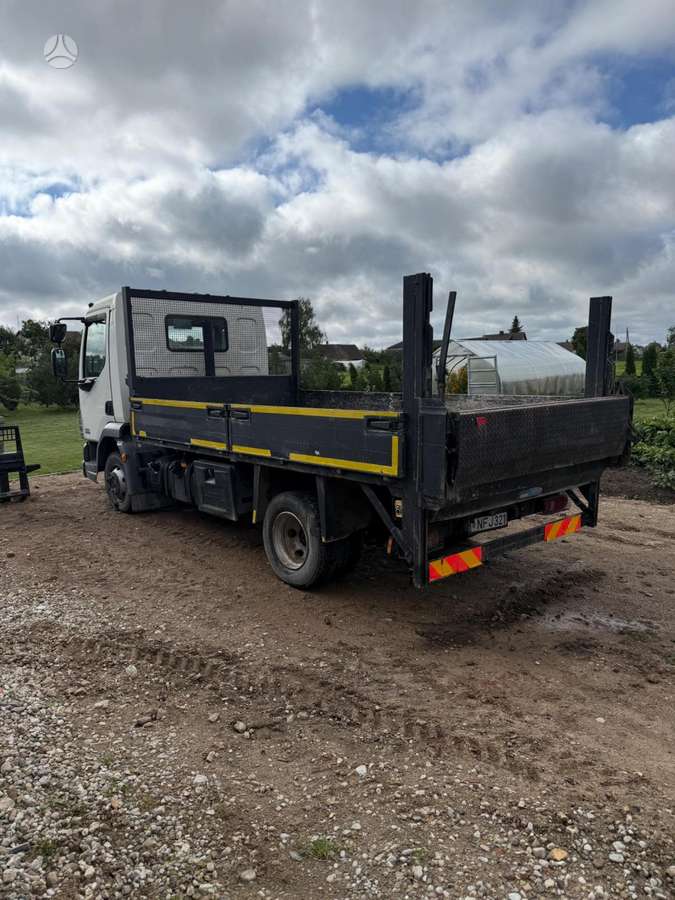 DAF 45.140, dumpers / tippers