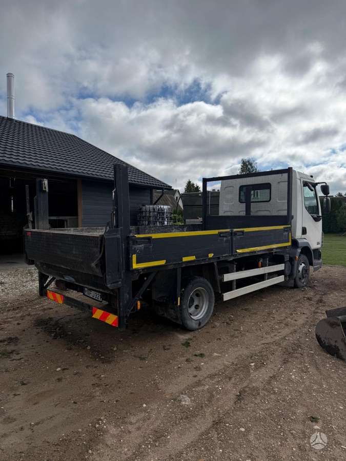 DAF 45.140, dumpers / tippers