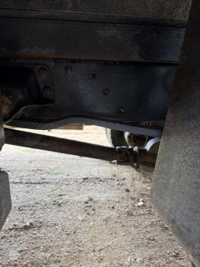 DAF 45.140, dumpers / tippers