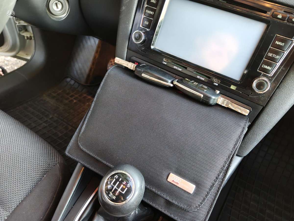 Audi A3, 1.6 l., coupe