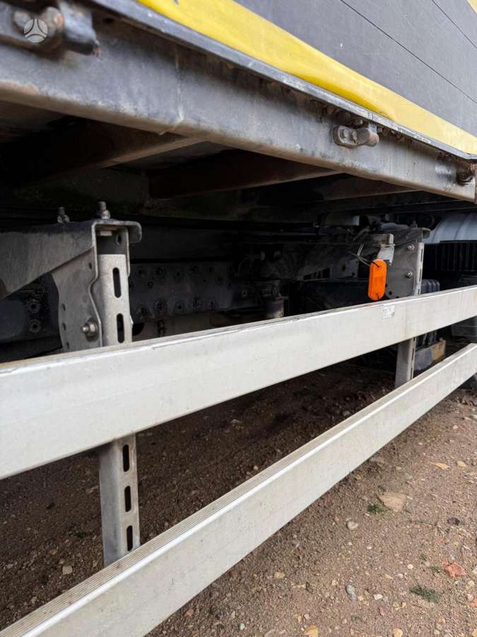 DAF 45.140, dumpers / tippers